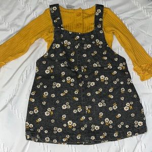 Daisy Fuentes dress